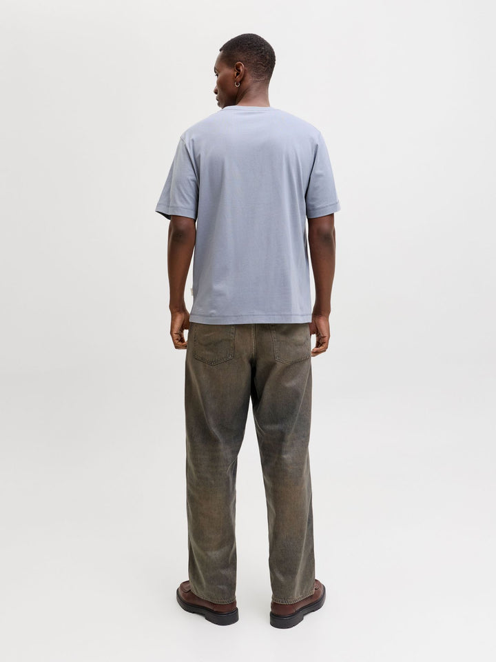 Jack & Jones T-Shirt Herren Rundhals