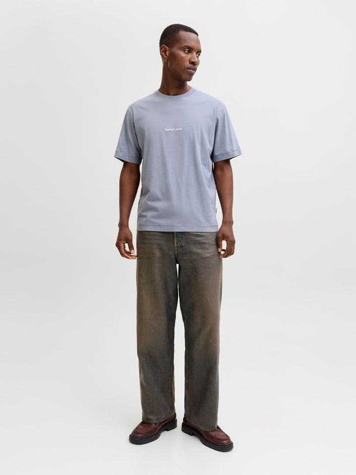 Jack & Jones T-Shirt Herren Rundhals