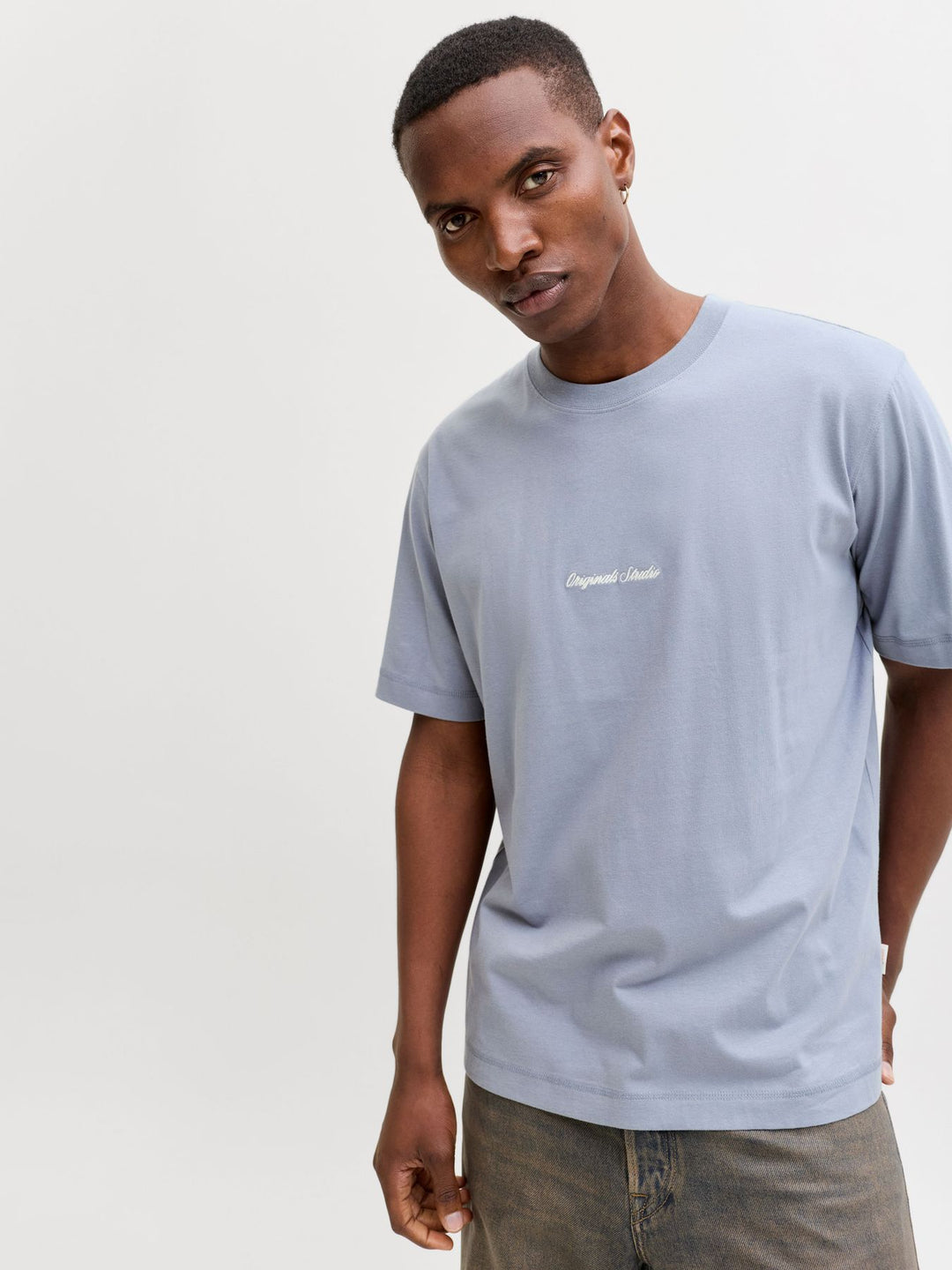 Jack & Jones T-Shirt Herren Rundhals