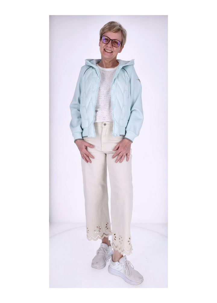 Splash of Color Steppjacke Damen