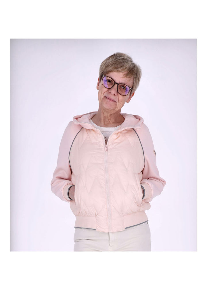 Splash of Color Steppjacke Damen