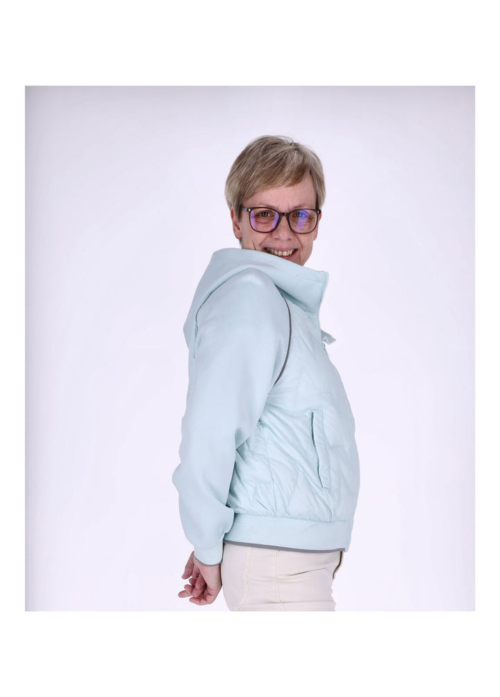 Splash of Color Steppjacke Damen