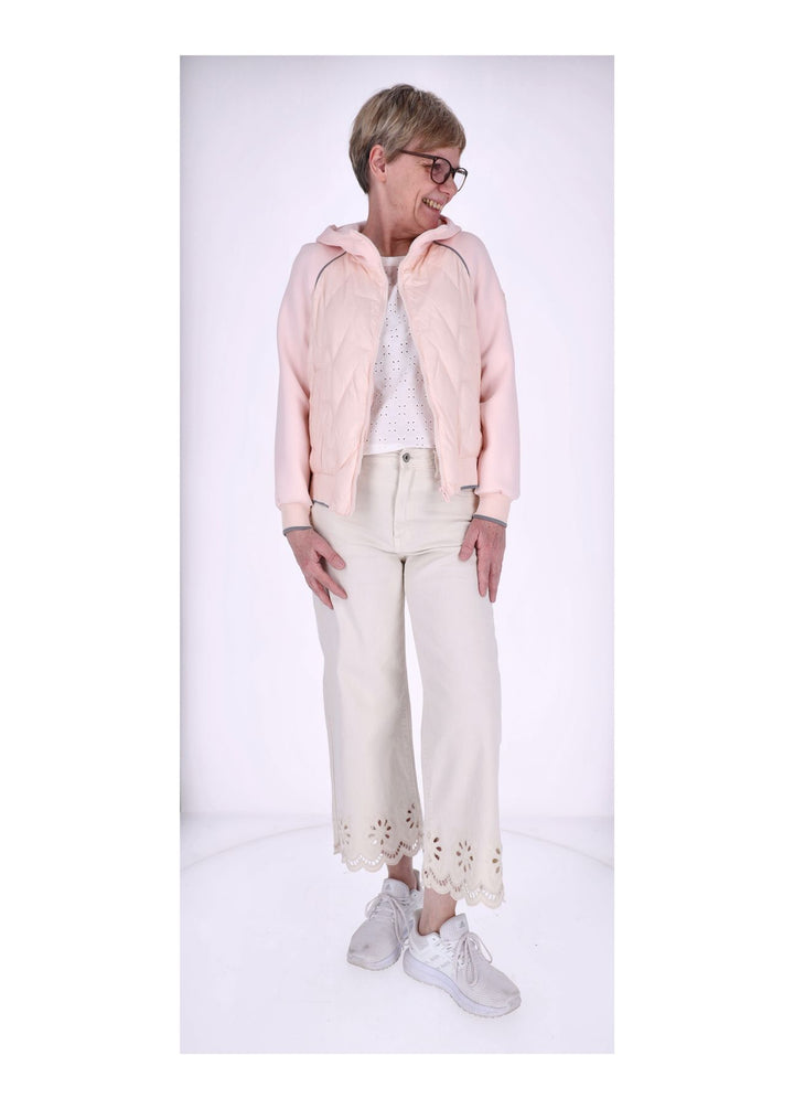 Splash of Color Steppjacke Damen