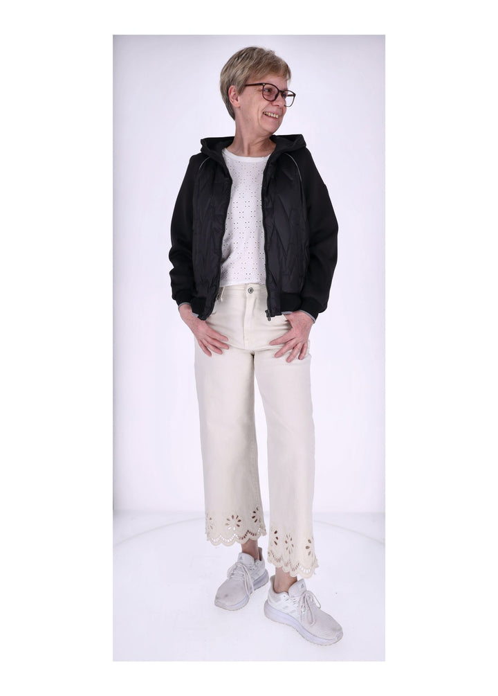 Splash of Color Steppjacke Damen