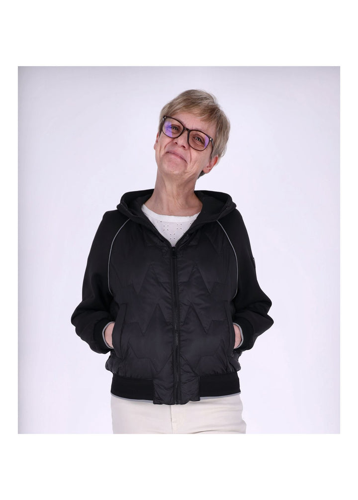 Splash of Color Steppjacke Damen