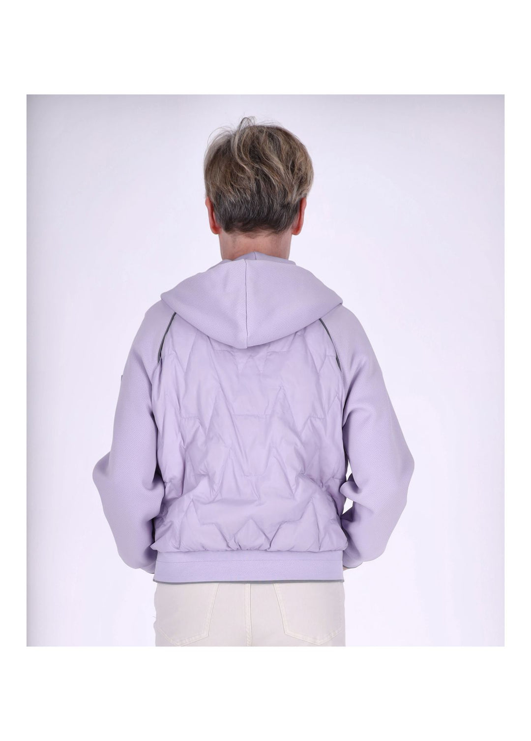 Splash of Color Steppjacke Damen
