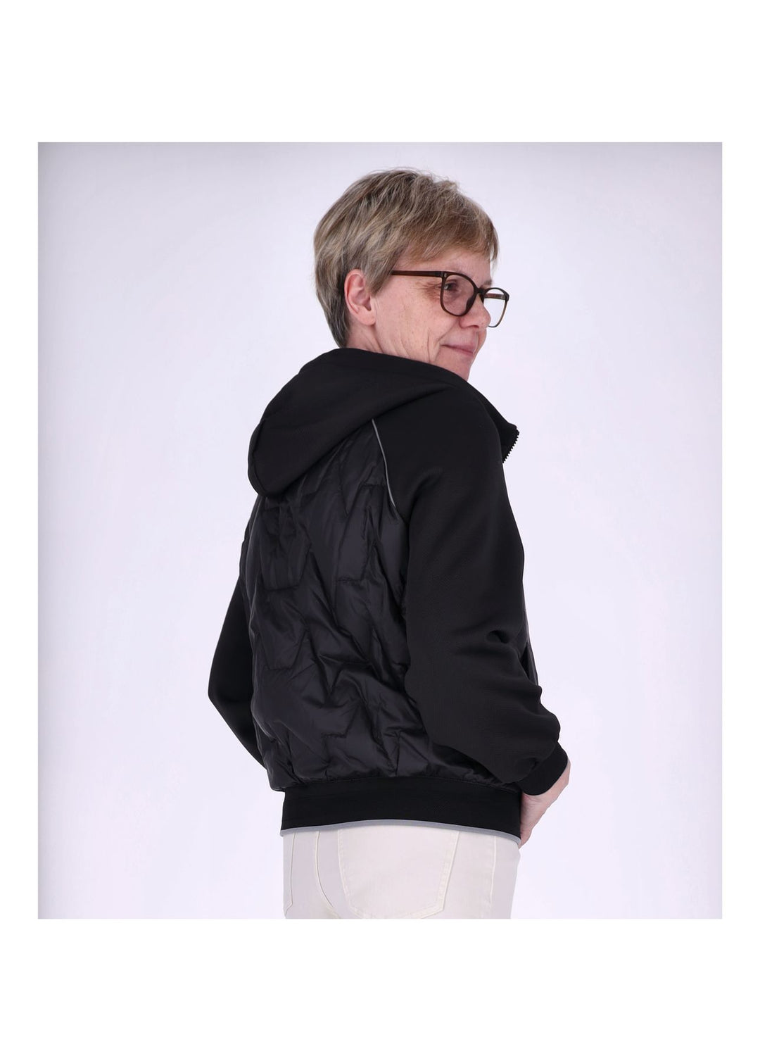 Splash of Color Steppjacke Damen