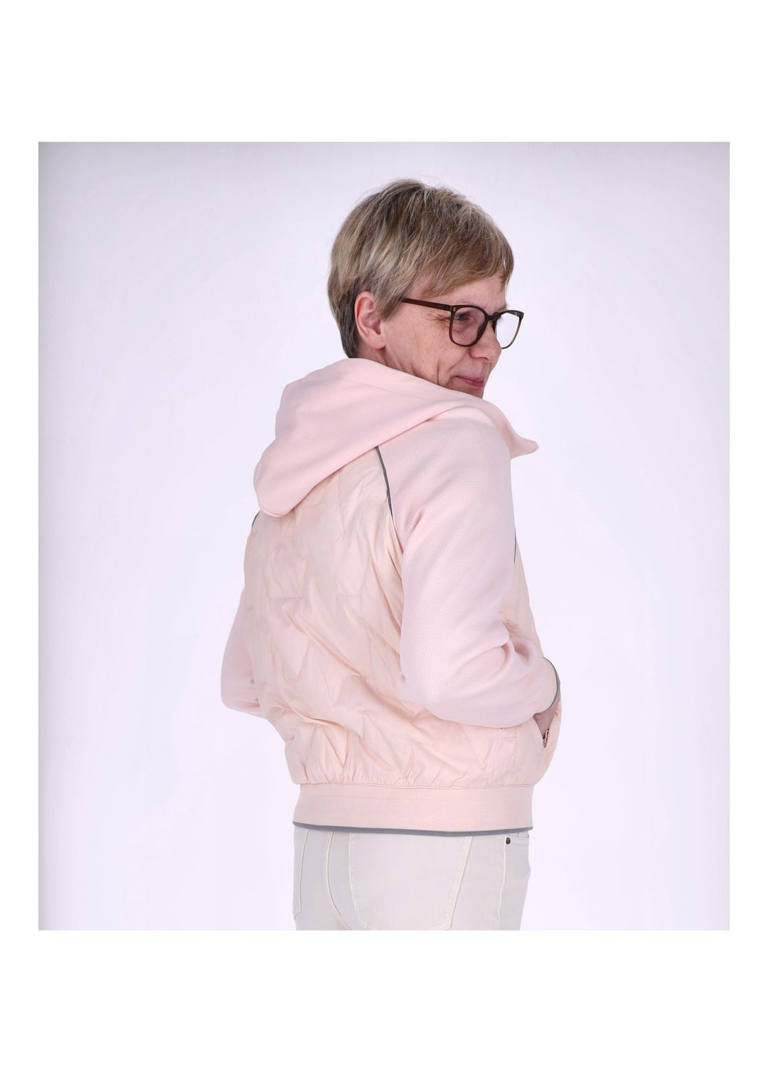 Splash of Color Steppjacke Damen