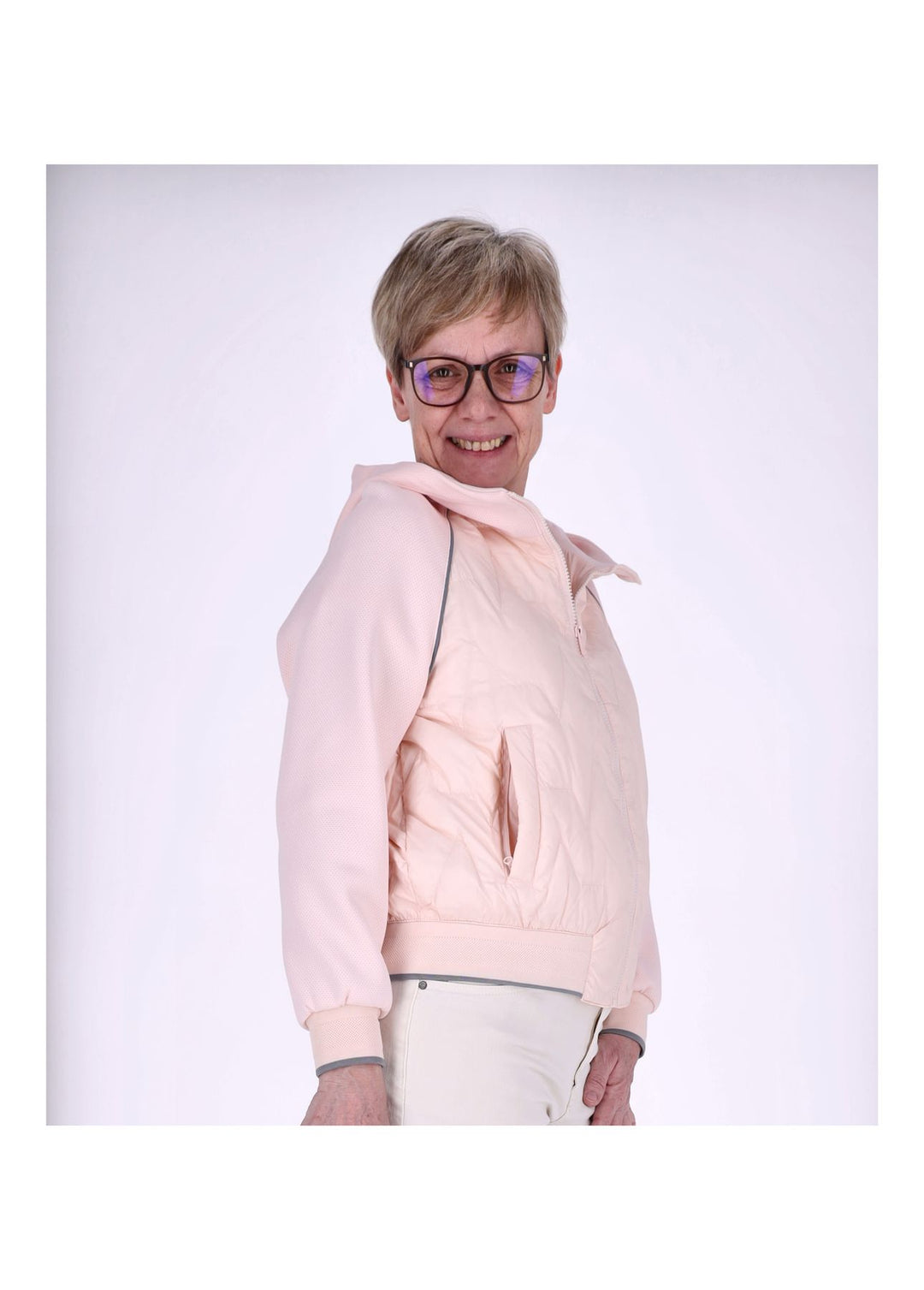 Splash of Color Steppjacke Damen