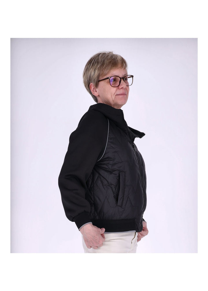 Splash of Color Steppjacke Damen