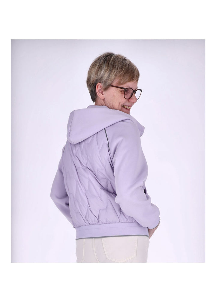 Splash of Color Steppjacke Damen