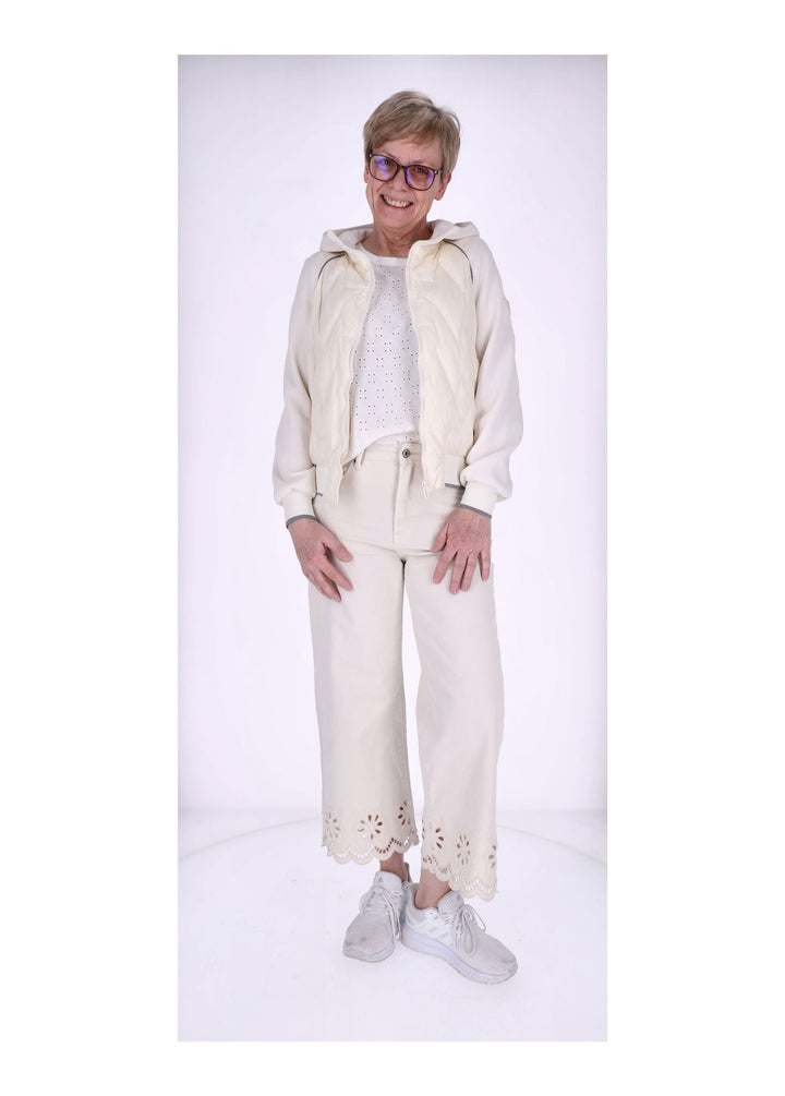 Splash of Color Steppjacke Damen