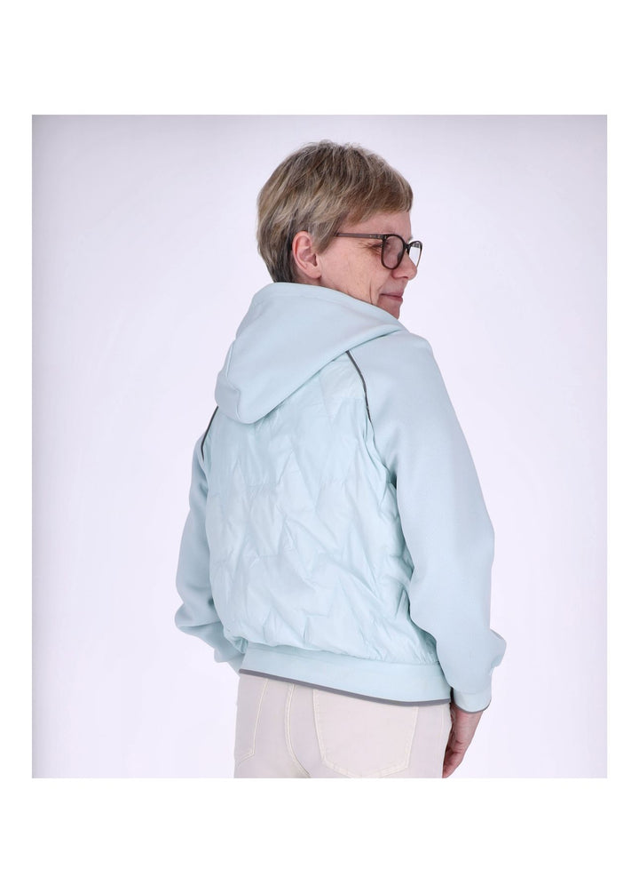 Splash of Color Steppjacke Damen