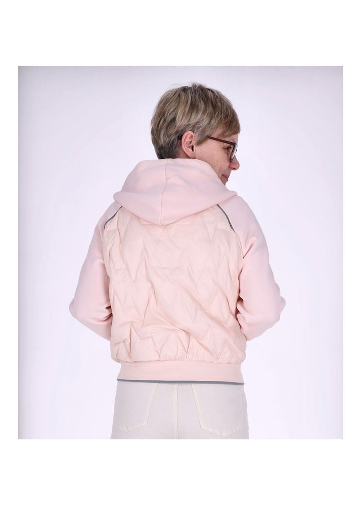 Splash of Color Steppjacke Damen