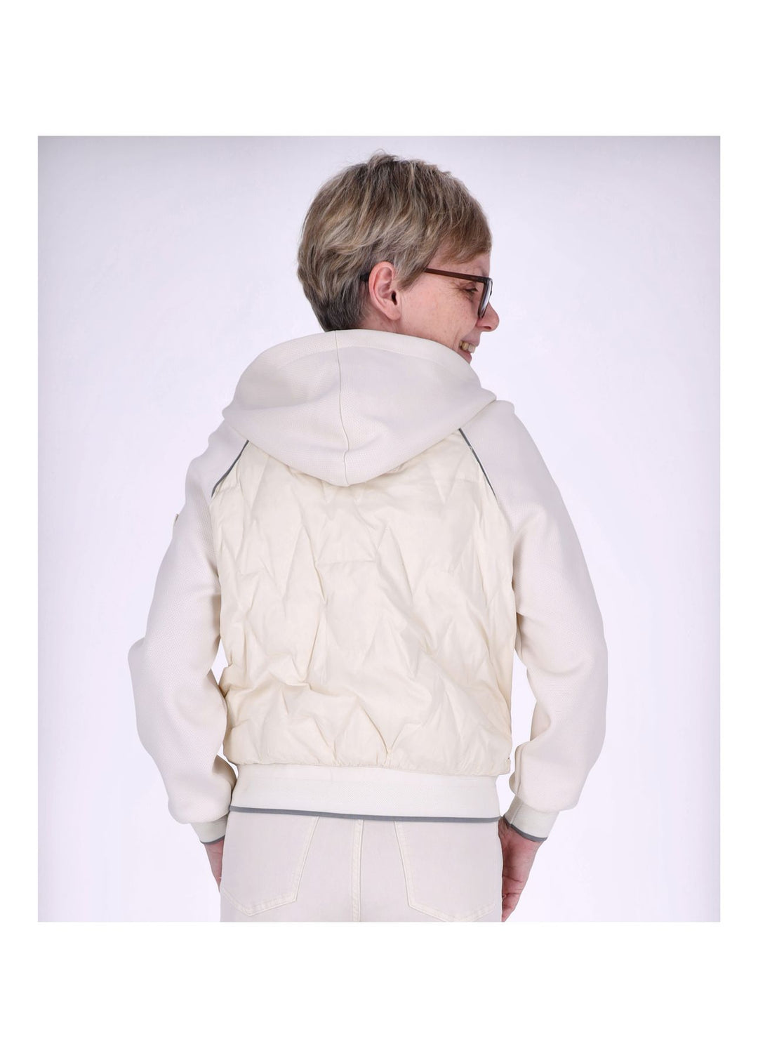 Splash of Color Steppjacke Damen