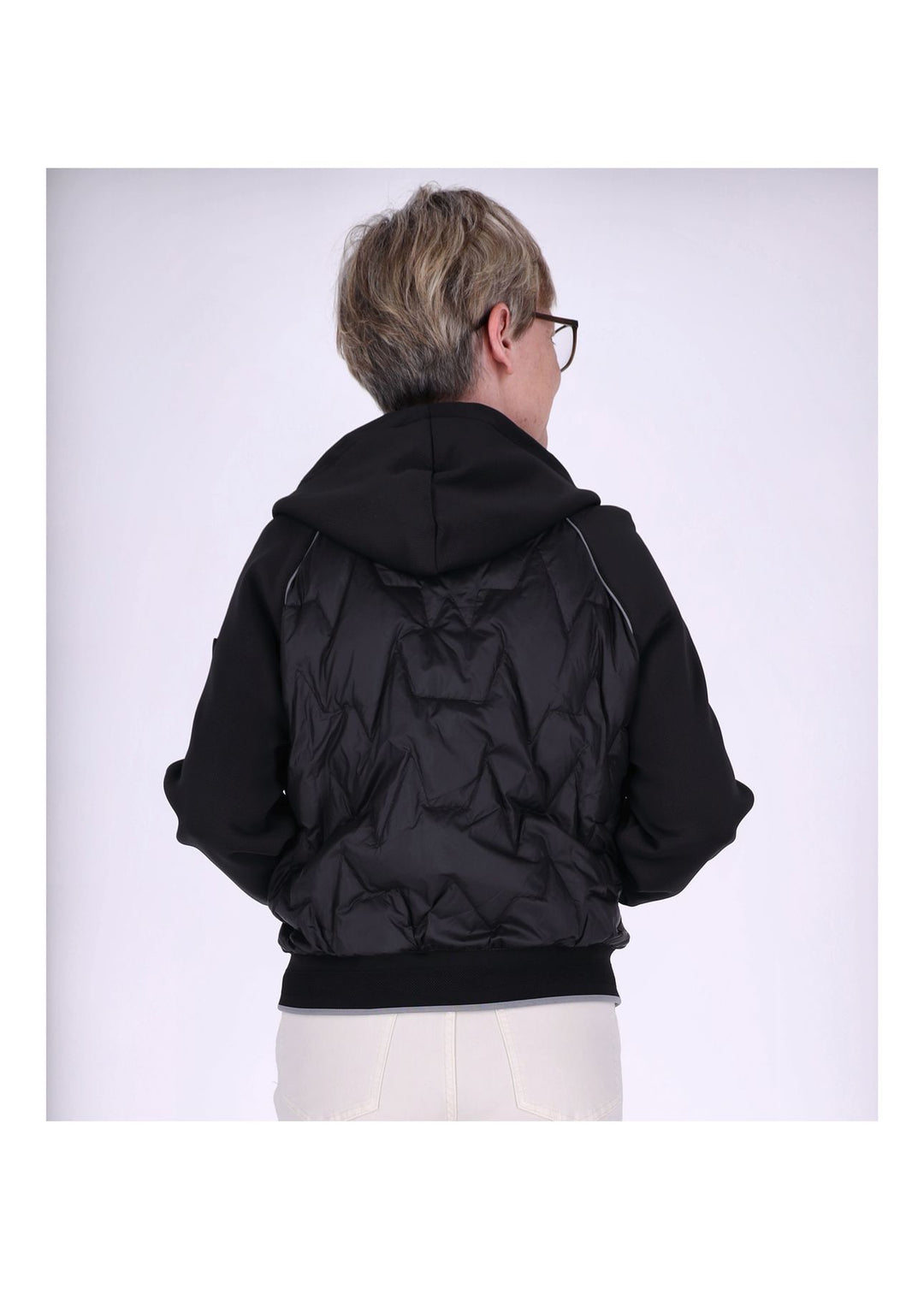 Splash of Color Steppjacke Damen
