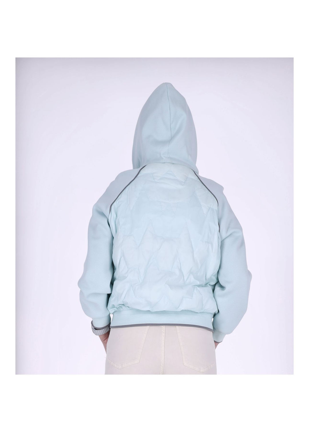 Splash of Color Steppjacke Damen