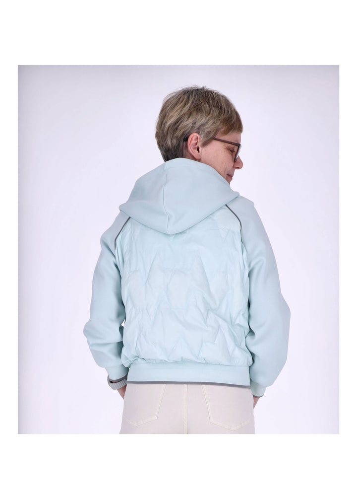 Splash of Color Steppjacke Damen