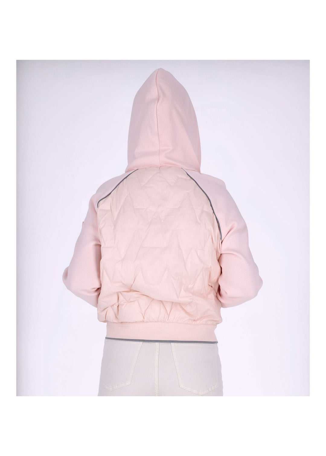 Splash of Color Steppjacke Damen