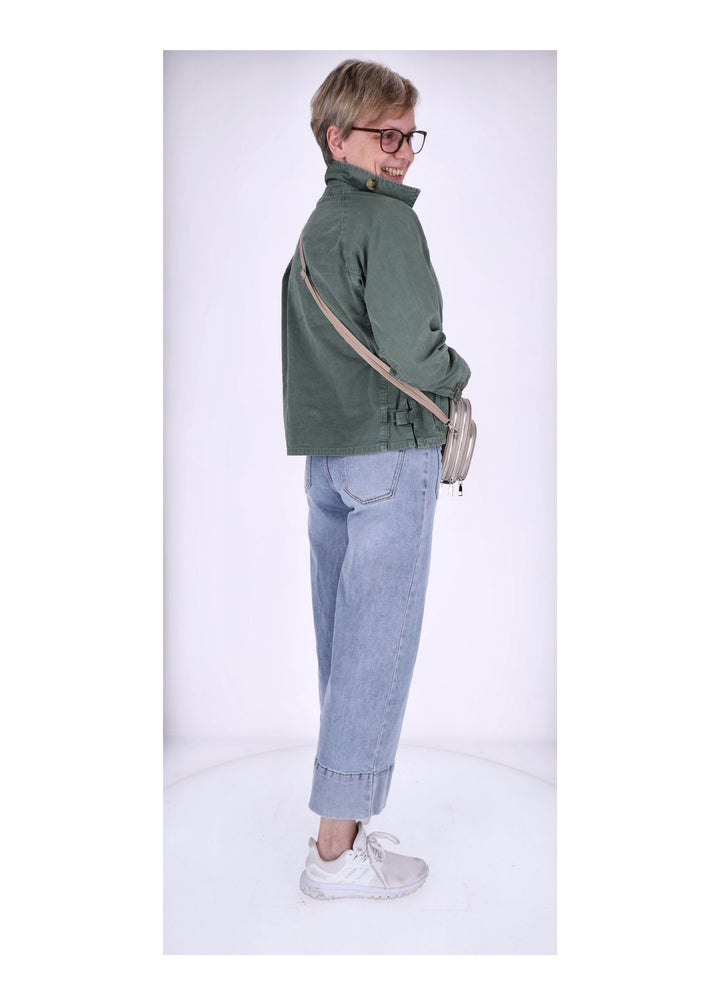 Splash of Color Damen Utility-Jacke