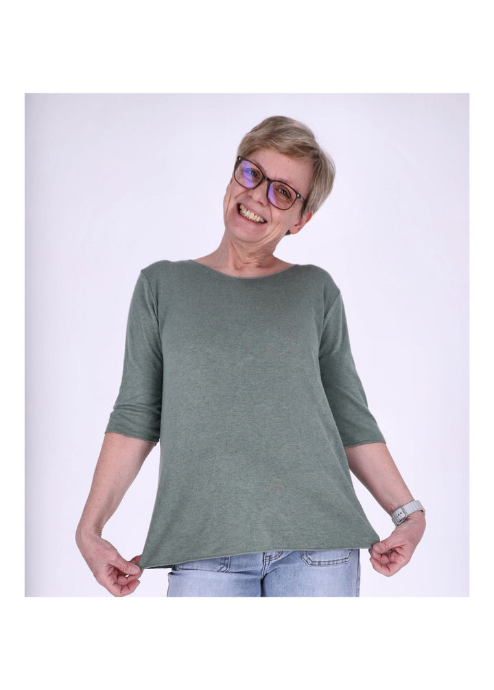 Splash of Color Damen T-Shirt Halbarm