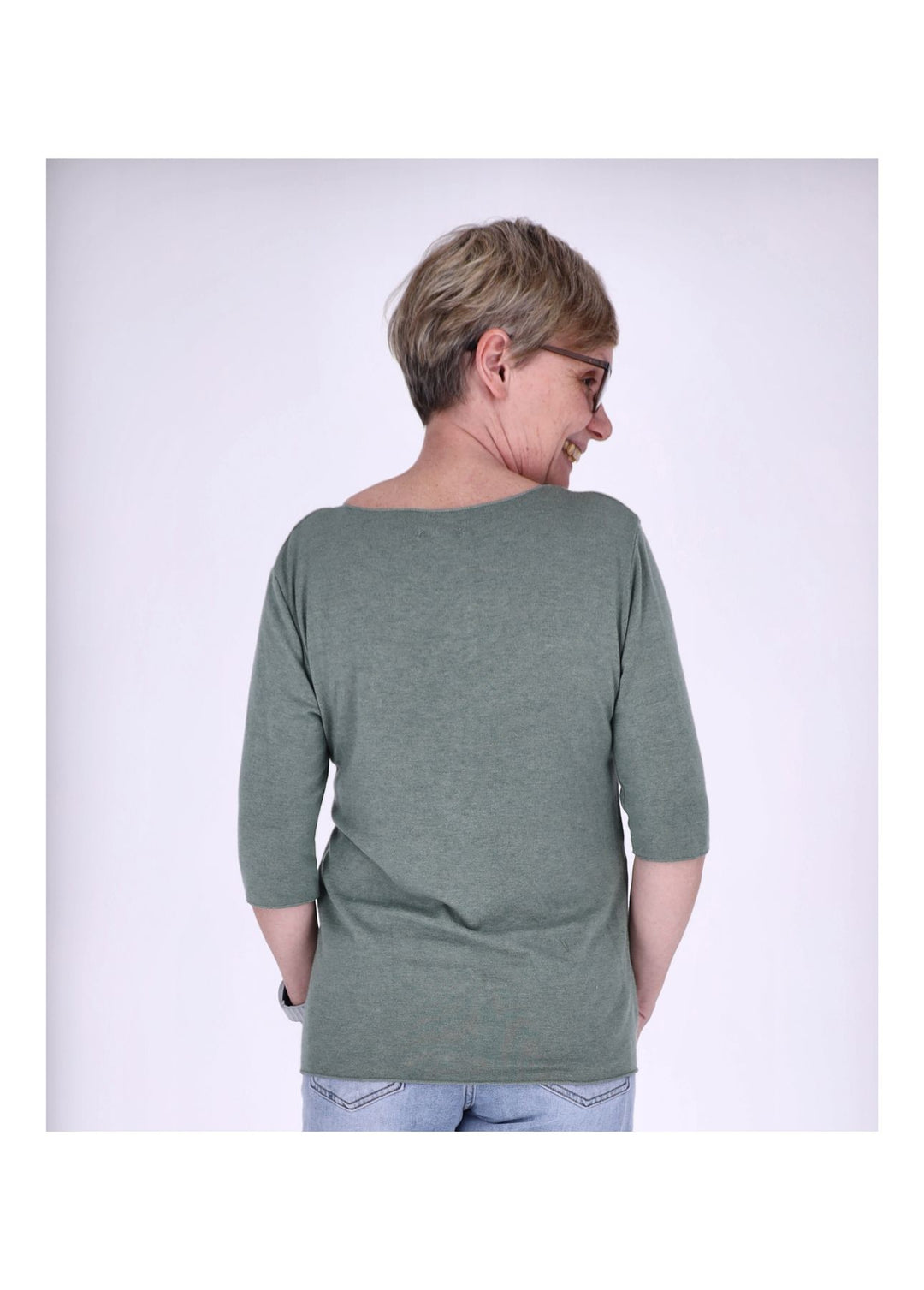 Splash of Color Damen T-Shirt Halbarm
