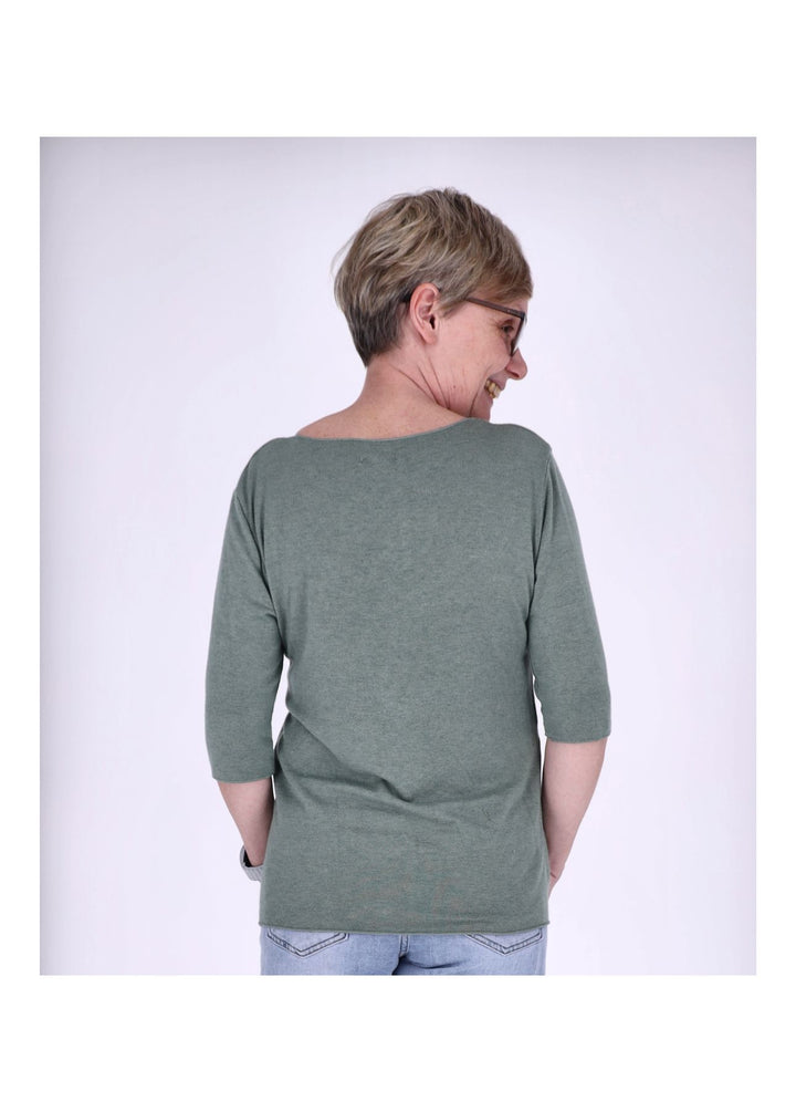 Splash of Color Damen T-Shirt Halbarm