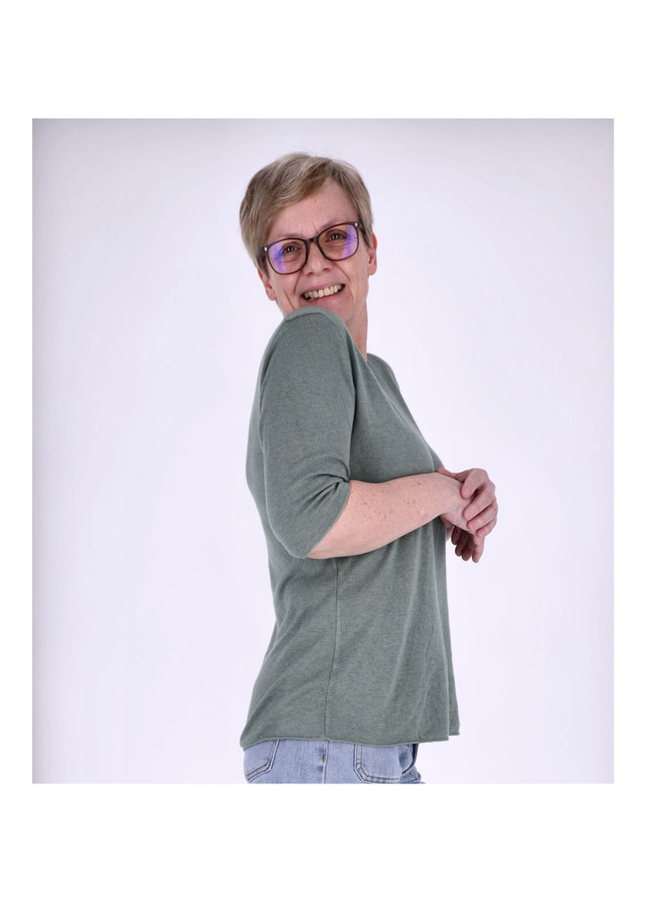 Splash of Color Damen T-Shirt Halbarm