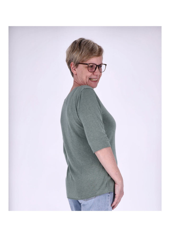 Splash of Color Damen T-Shirt Halbarm
