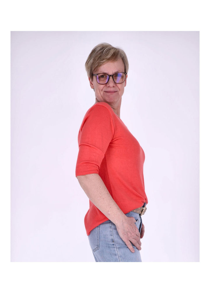 Splash of Color Damen T-Shirt Halbarm