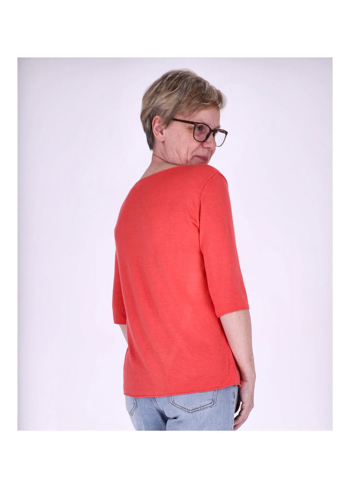 Splash of Color Damen T-Shirt Halbarm