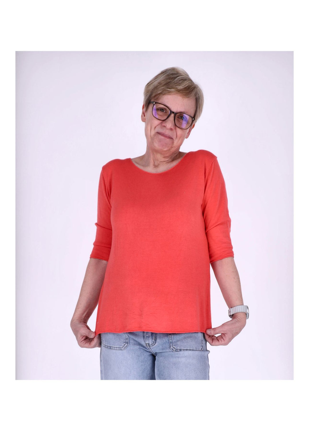 Splash of Color Damen T-Shirt Halbarm