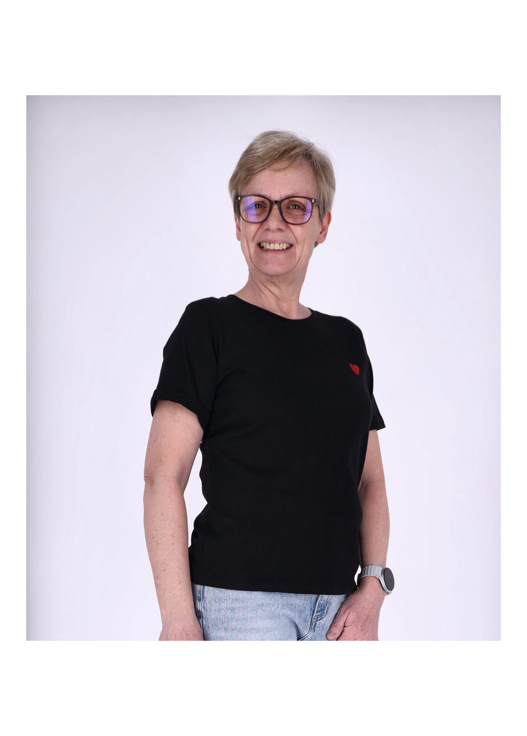 Zabaione Damen T-Shirt Baumwolle