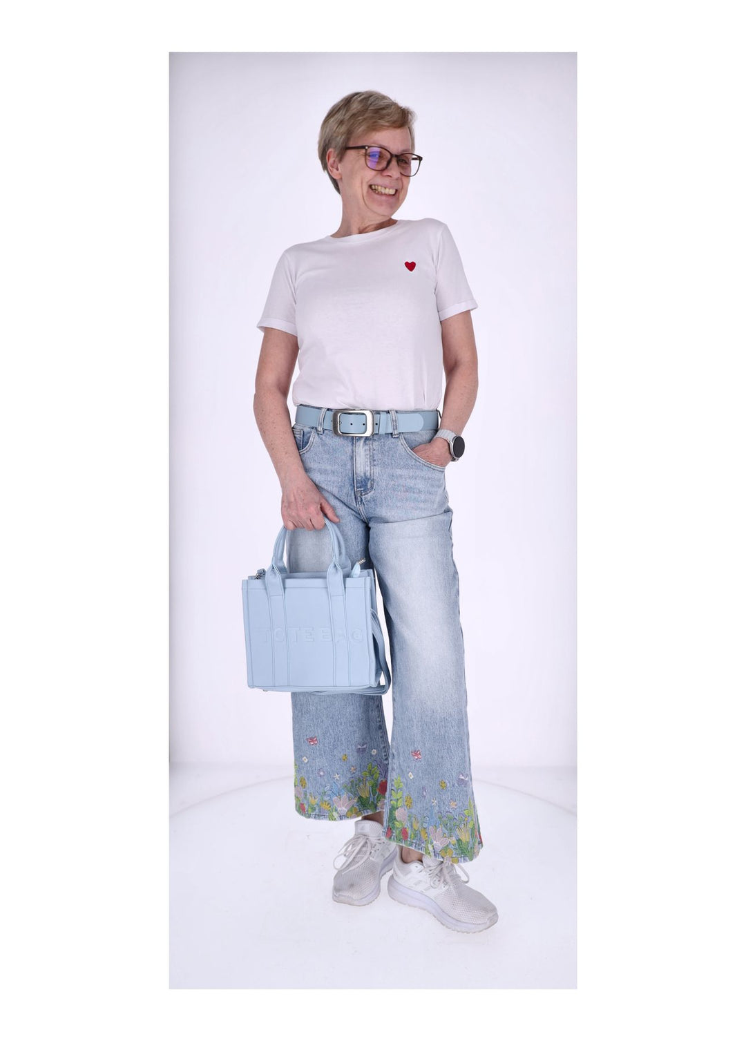 Zabaione Damen T-Shirt Baumwolle