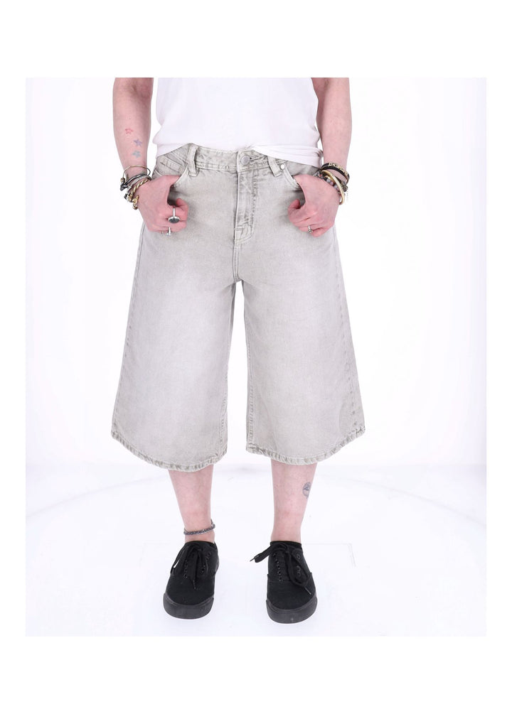 Authentic Style Damen Denim Shorts