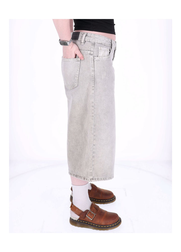 Authentic Style Damen Denim Shorts