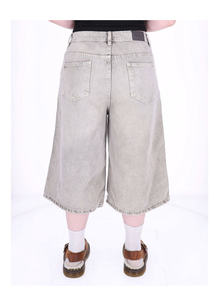 Authentic Style Damen Denim Shorts