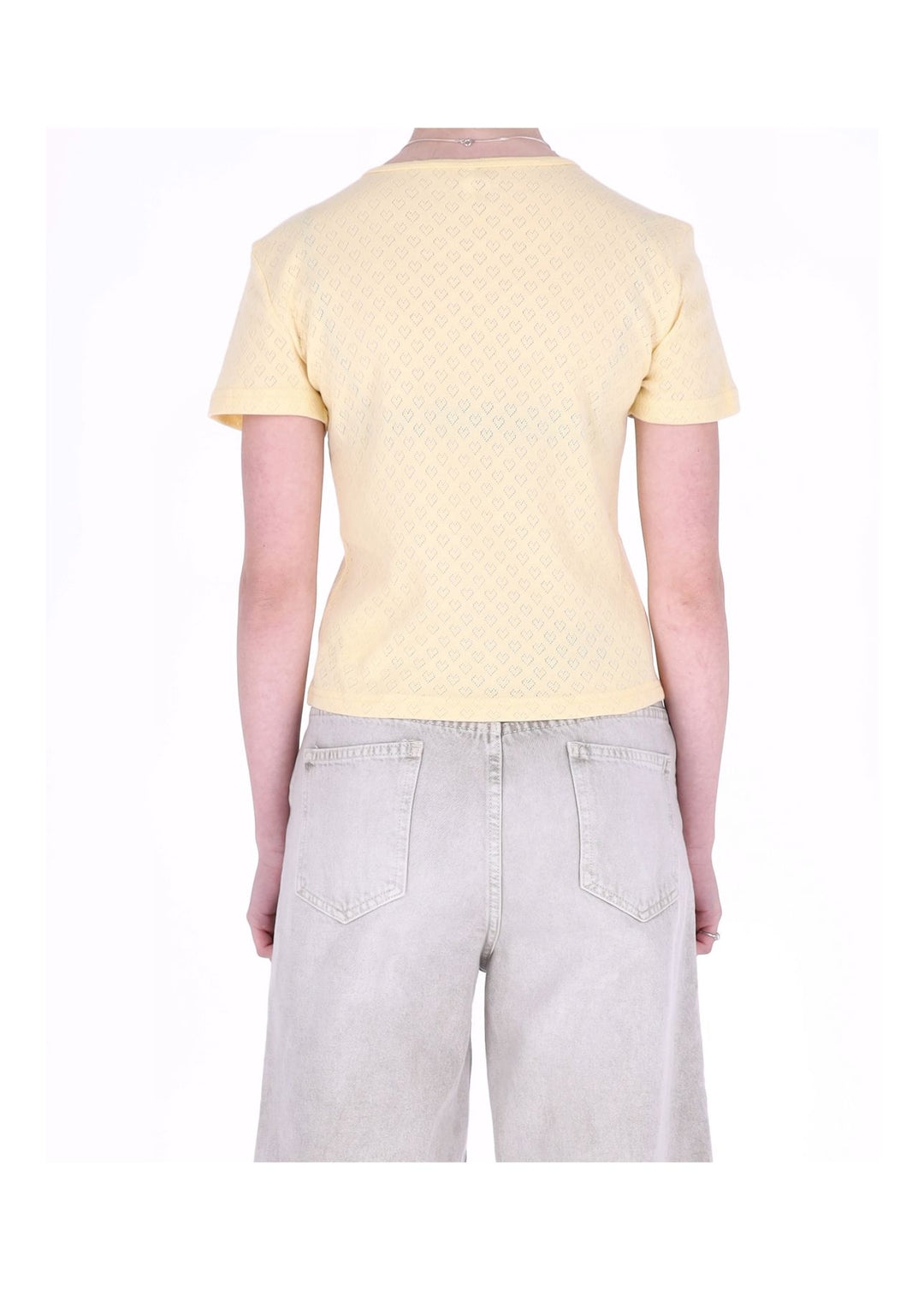 ONLY Madison Baby Tee - Rundhals