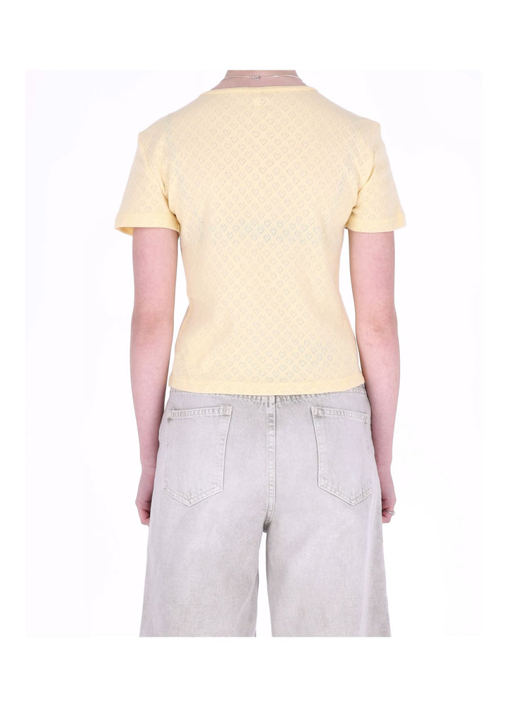 ONLY Madison Baby Tee - Rundhals