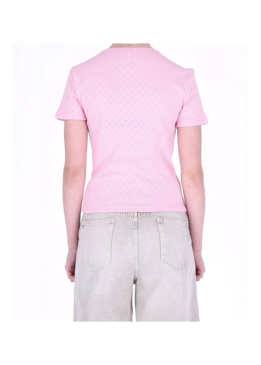 ONLY Madison Baby Tee - Rundhals