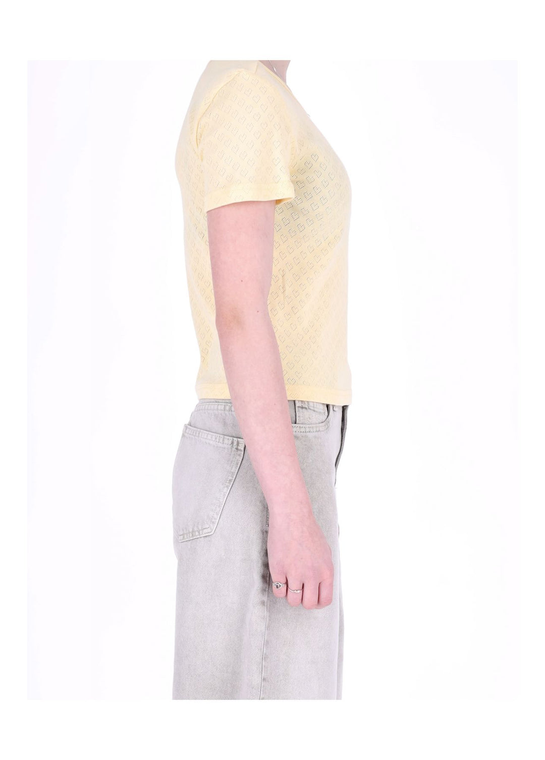 ONLY Madison Baby Tee - Rundhals