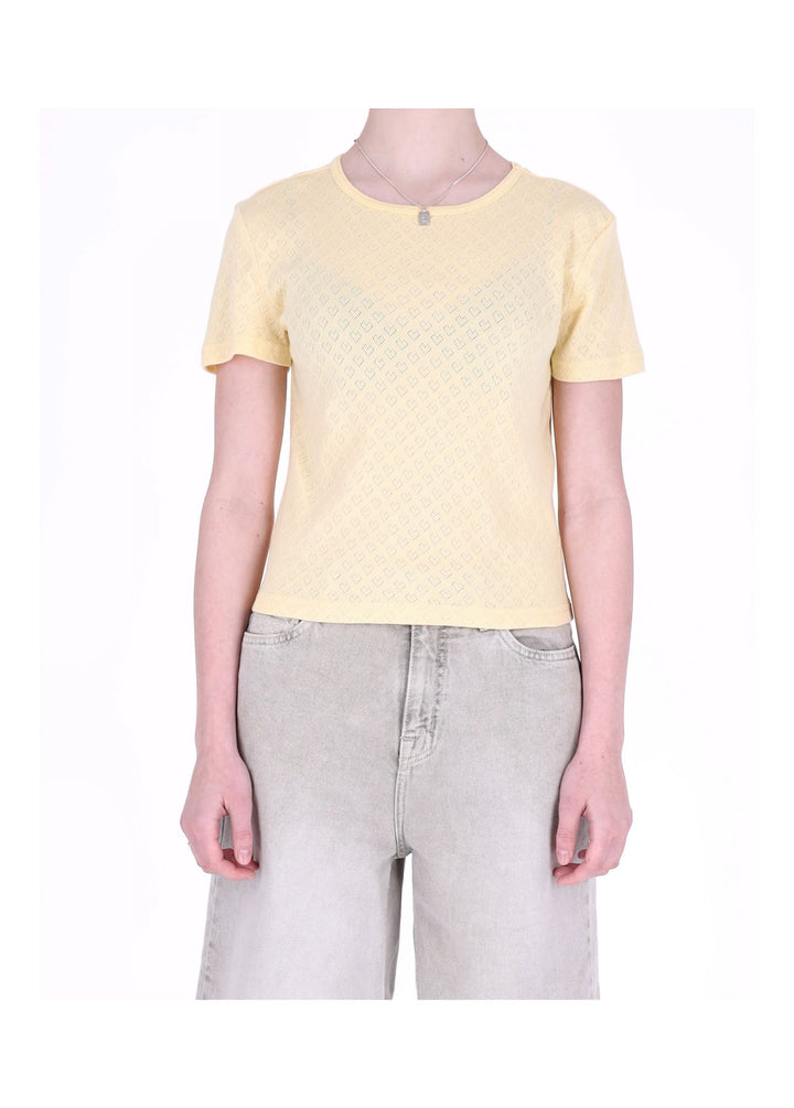 ONLY Madison Baby Tee - Rundhals