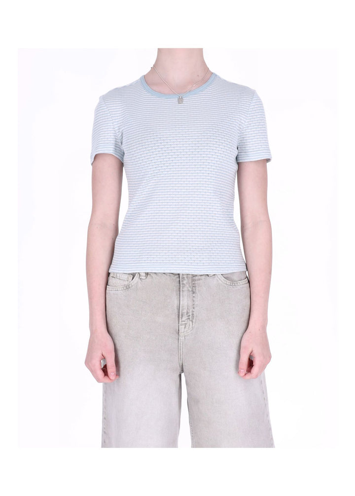 ONLY Madison Baby Tee - Rundhals