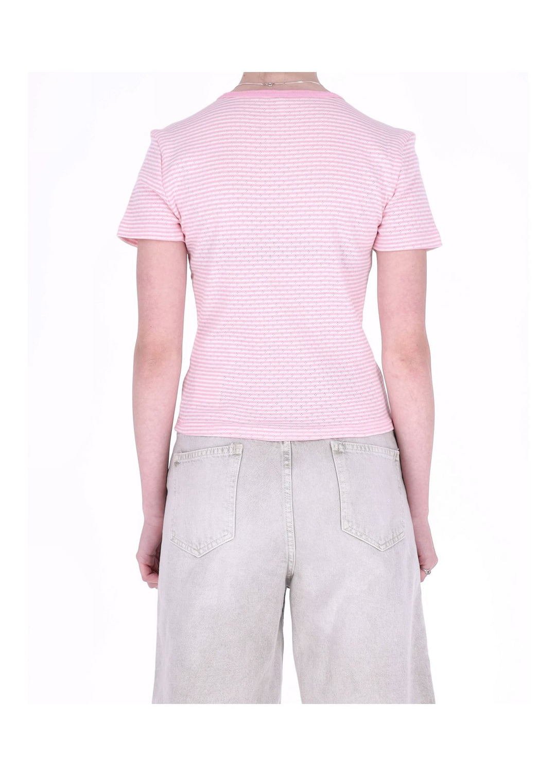 ONLY Madison Baby Tee - Rundhals