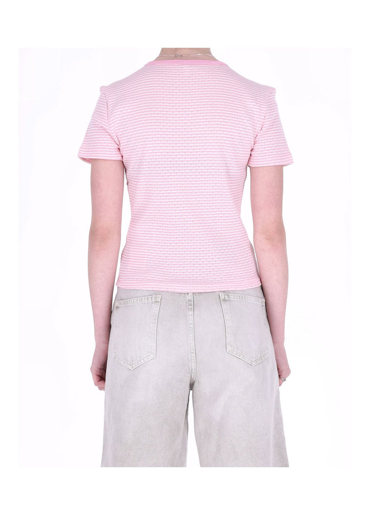 ONLY Madison Baby Tee - Rundhals