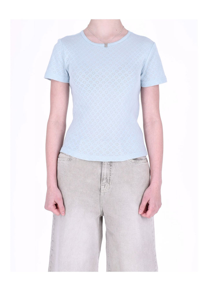 ONLY Madison Baby Tee - Rundhals
