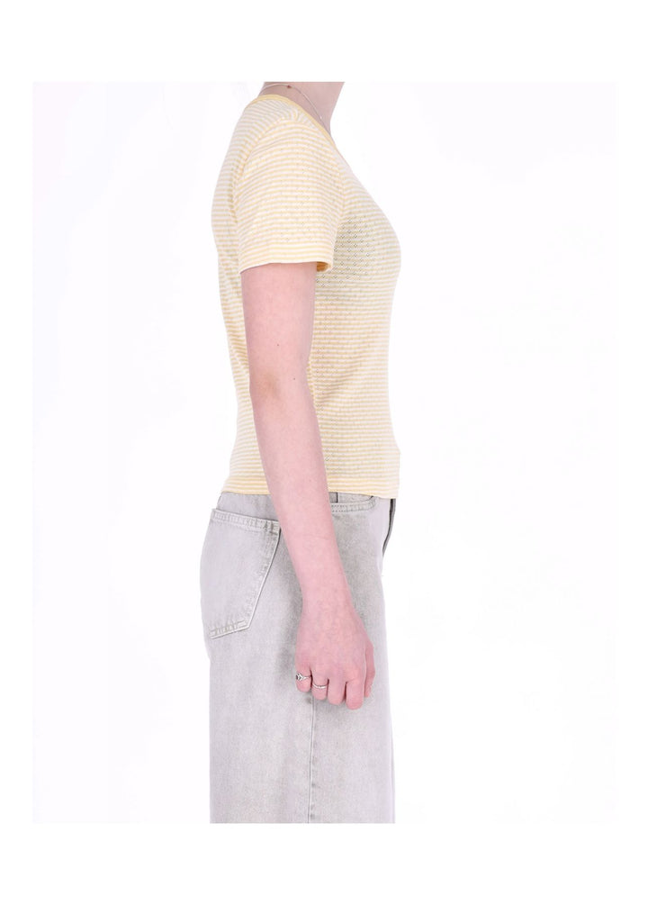 ONLY Madison Baby Tee - Rundhals