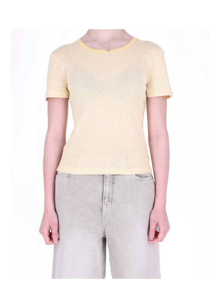 ONLY Madison Baby Tee - Rundhals
