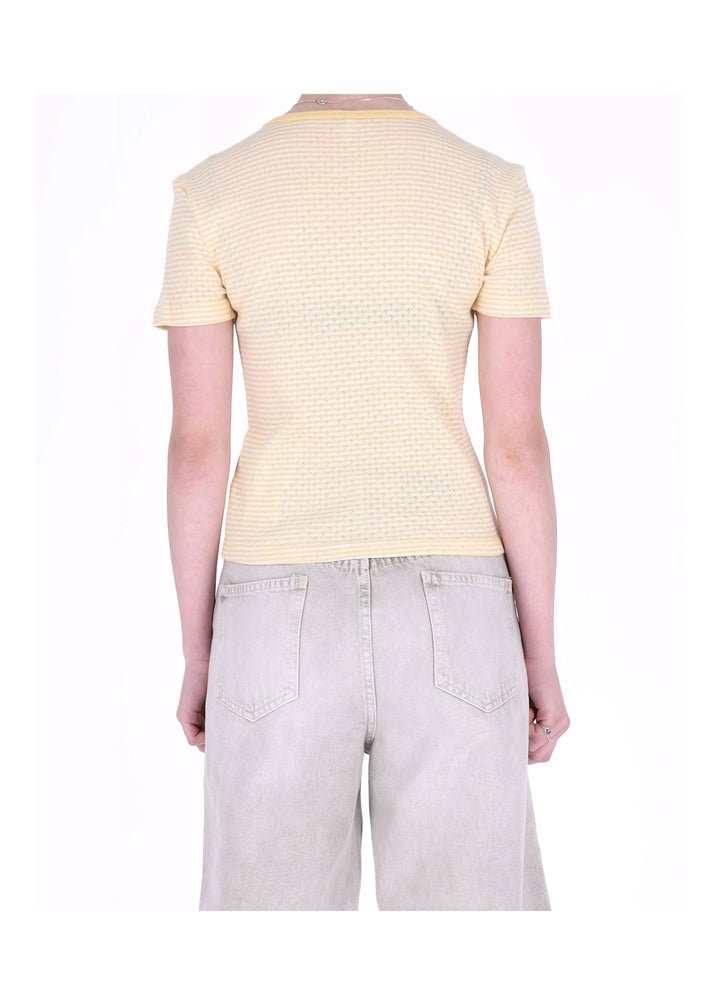 ONLY Madison Baby Tee - Rundhals