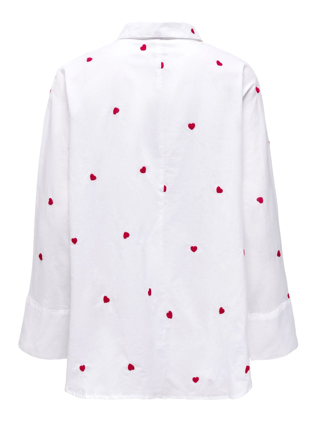 ONLY Lina Grace Bluse Langarm